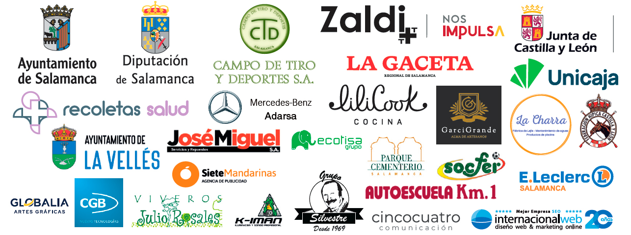 Patrocinadores